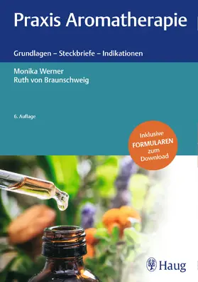 Werner |  Praxis Aromatherapie | eBook | Sack Fachmedien