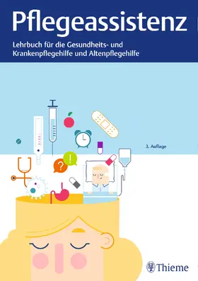 Andreae |  Pflegeassistenz | Buch |  Sack Fachmedien