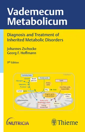 Zschocke / Hoffmann |  Vademecum Metabolicum | Buch |  Sack Fachmedien