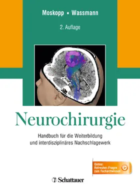 Moskopp / Wassmann |  Neurochirurgie | Buch |  Sack Fachmedien