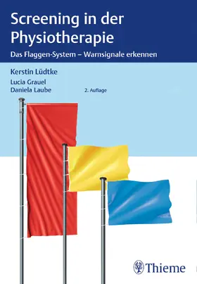 Lüdtke / Grauel |  Screening in der Physiotherapie | Buch |  Sack Fachmedien