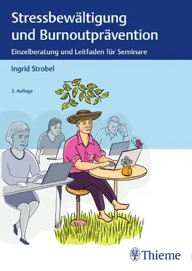 Strobel |  Stressbewältigung und Burnoutprävention | Buch |  Sack Fachmedien