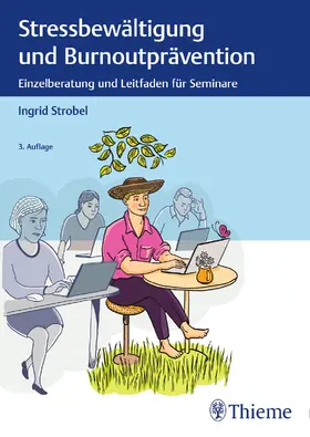 Strobel | Stressbewältigung und Burnoutprävention | E-Book | www2.sack.de