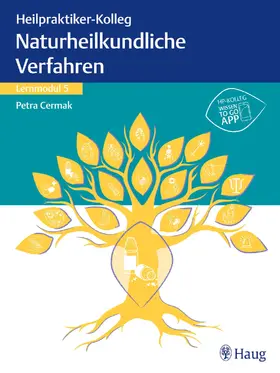 Cermak |  Heilpraktiker-Kolleg - Naturheilkundliche Verfahren - Lernmodul 5 | Buch |  Sack Fachmedien