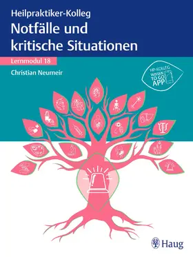 Heilpraktiker-Kolleg - Notfälle und kritische Situationen – Lernmodul 18 | E-Book | sack.de