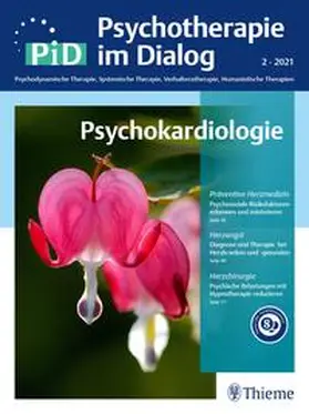  Psychokardiologie | Buch |  Sack Fachmedien