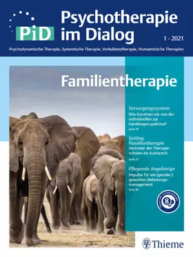  Familientherapie | Buch |  Sack Fachmedien