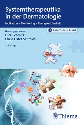 Schmitz / Oster-Schmidt |  Systemtherapeutika in der Dermatologie | eBook | Sack Fachmedien