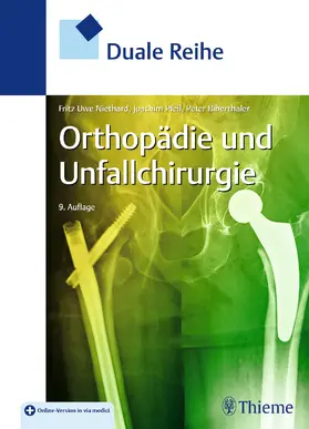 Niethard / Biberthaler / Pfeil |  Duale Reihe Orthopädie und Unfallchirurgie | Buch |  Sack Fachmedien