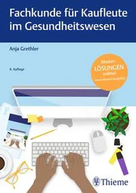 Grethler | Fachkunde für Kaufleute im Gesundheitswesen | E-Book | sack.de