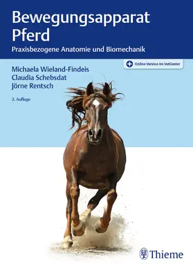 Wieland / Schebsdat / Rentsch |  Bewegungsapparat Pferd | eBook | Sack Fachmedien