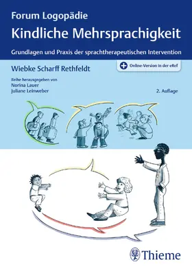 Scharff Rethfeldt |  Kindliche Mehrsprachigkeit | Buch |  Sack Fachmedien