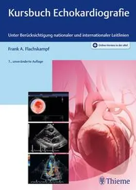Flachskampf | Kursbuch Echokardiografie | E-Book | sack.de
