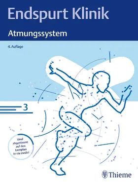 Klinik |  Endspurt Klinik: Atmungssystem | eBook | Sack Fachmedien