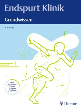 Klinik |  Endspurt Klinik: Grundwissen | eBook | Sack Fachmedien