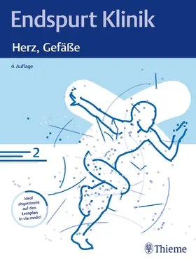 Klinik |  Endspurt Klinik: Herz, Gefäße | eBook | Sack Fachmedien