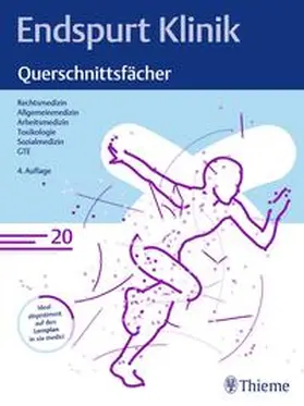  Endspurt Klinik: Querschnittsfächer | eBook | Sack Fachmedien