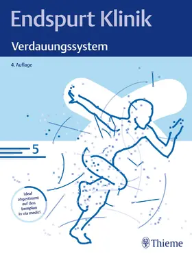  Endspurt Klinik: Verdauungssystem | Buch |  Sack Fachmedien