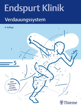 Klinik |  Endspurt Klinik: Verdauungssystem | eBook | Sack Fachmedien