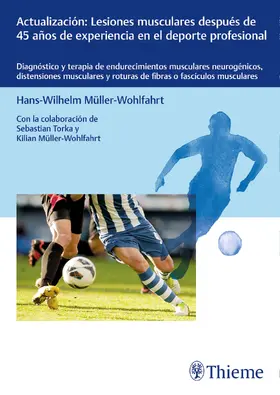 Müller-Wohlfahrt |  Actualización: Lesiones musculares | Buch |  Sack Fachmedien