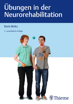 Brötz |  Übungen in der Neurorehabilitation | Buch |  Sack Fachmedien