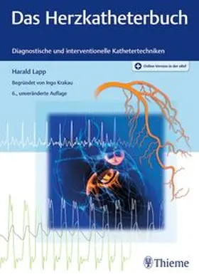 Lapp |  Das Herzkatheterbuch | Buch |  Sack Fachmedien