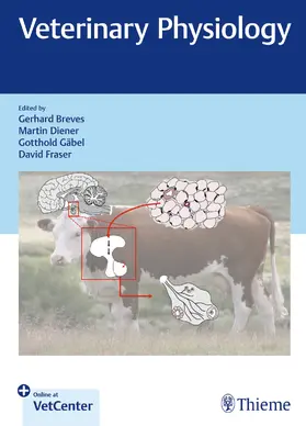 Breves / Diener / Gäbel |  Veterinary Physiology | eBook | Sack Fachmedien