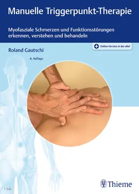 Gautschi |  Manuelle Triggerpunkt-Therapie | eBook | Sack Fachmedien