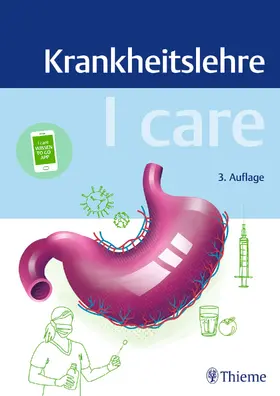I care Krankheitslehre | E-Book | www2.sack.de