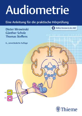 Mrowinski / Scholz / Steffens | Audiometrie | E-Book | sack.de