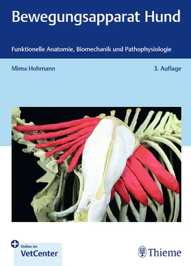 Hohmann | Bewegungsapparat Hund | E-Book | sack.de