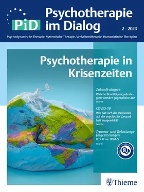 Flückiger / Köllner |  Psychotherapie in Krisenzeiten | Buch |  Sack Fachmedien