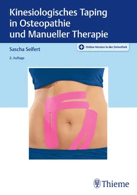 Seifert | Kinesiologisches Taping in Osteopathie und Manueller Therapie | E-Book | sack.de