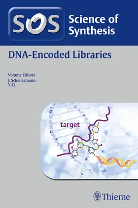 Scheuermann / Li | DNA-Encoded Libraries | E-Book | www2.sack.de