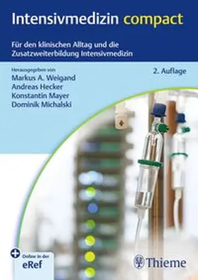 Weigand / Hecker / Mayer |  Intensivmedizin compact | Buch |  Sack Fachmedien