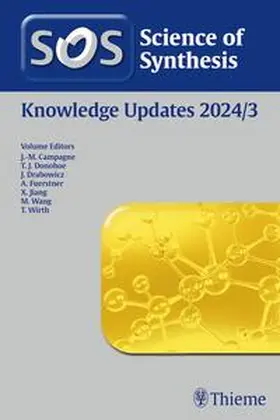 Campagne / Donohoe / Drabowicz |  Science of Synthesis: Knowledge Updates 2024/3 | eBook | Sack Fachmedien