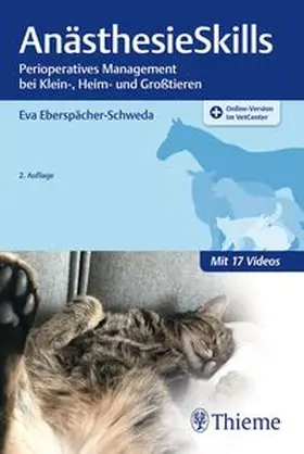 Eberspächer-Schweda | AnästhesieSkills | Medienkombination | 978-3-13-245849-9 | www2.sack.de