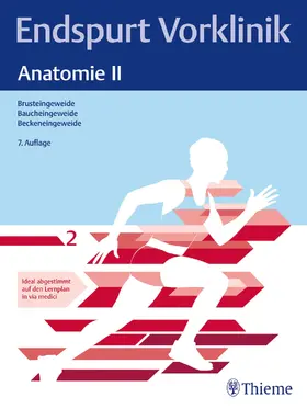  Endspurt Vorklinik: Anatomie II | eBook | Sack Fachmedien