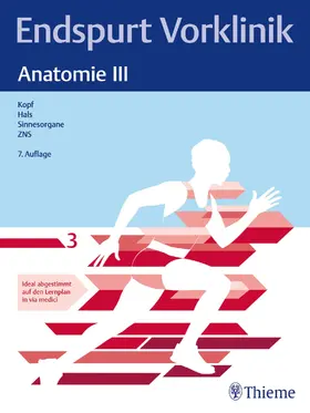  Endspurt Vorklinik: Anatomie III | eBook | Sack Fachmedien