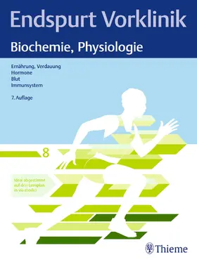  Endspurt Vorklinik: Biochemie, Physiologie | eBook | Sack Fachmedien