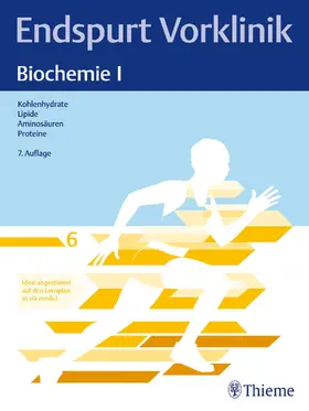  Endspurt Vorklinik: Biochemie I | Buch |  Sack Fachmedien