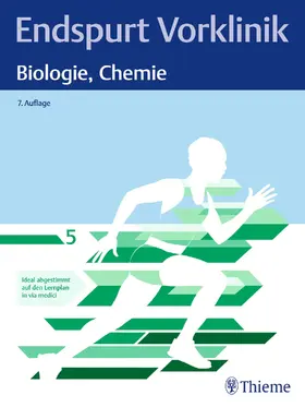  Endspurt Vorklinik: Biologie, Chemie | eBook | Sack Fachmedien
