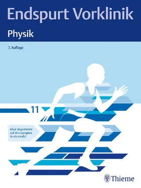  Endspurt Vorklinik: Physik | eBook | Sack Fachmedien