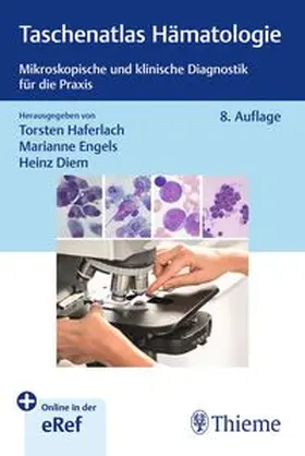 Haferlach / Diem / Engels |  Taschenatlas Hämatologie | eBook | Sack Fachmedien