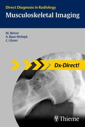 Reiser / Baur-Melnyk / Glaser |  Musculoskeletal Imaging | eBook | Sack Fachmedien