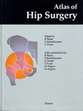 Bauer / Kerschbaumer / Poisel |  Atlas of Hip Surgery | eBook | Sack Fachmedien