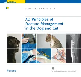 Johnson / Houlton / Vannini |  AO Principles of Fracture Management in the Dog and Cat | eBook | Sack Fachmedien