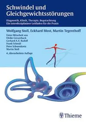 Most / Stoll / Tegenthoff |  Schwindel und Gleichgewichtsstörungen | Buch |  Sack Fachmedien
