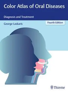 Laskaris |  Color Atlas of Oral Diseases | Buch |  Sack Fachmedien