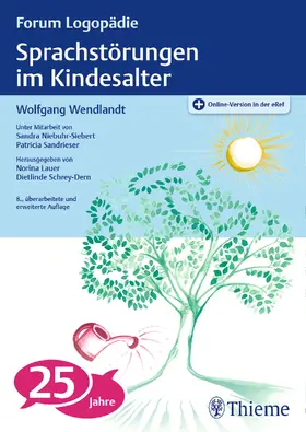 Wendlandt |  Sprachstörungen im Kindesalter | Buch |  Sack Fachmedien